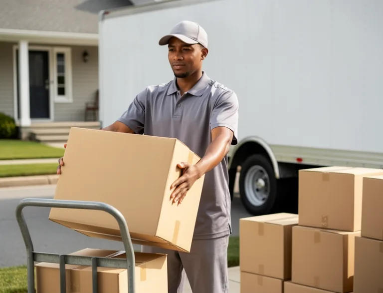 Moving Company service in Tonypandy